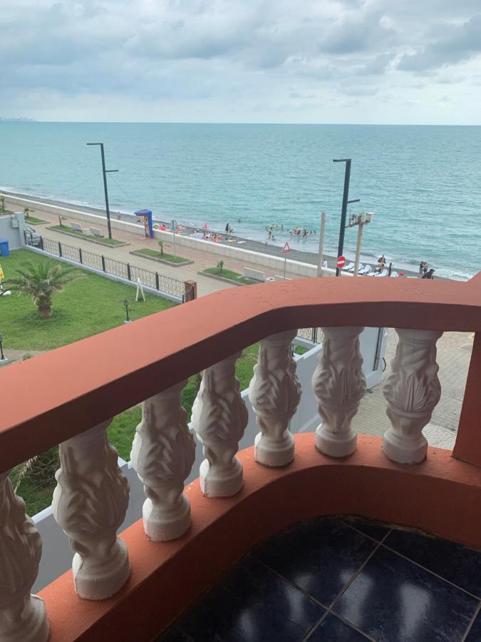 Guest House Rusalka Kobuleti Exterior photo