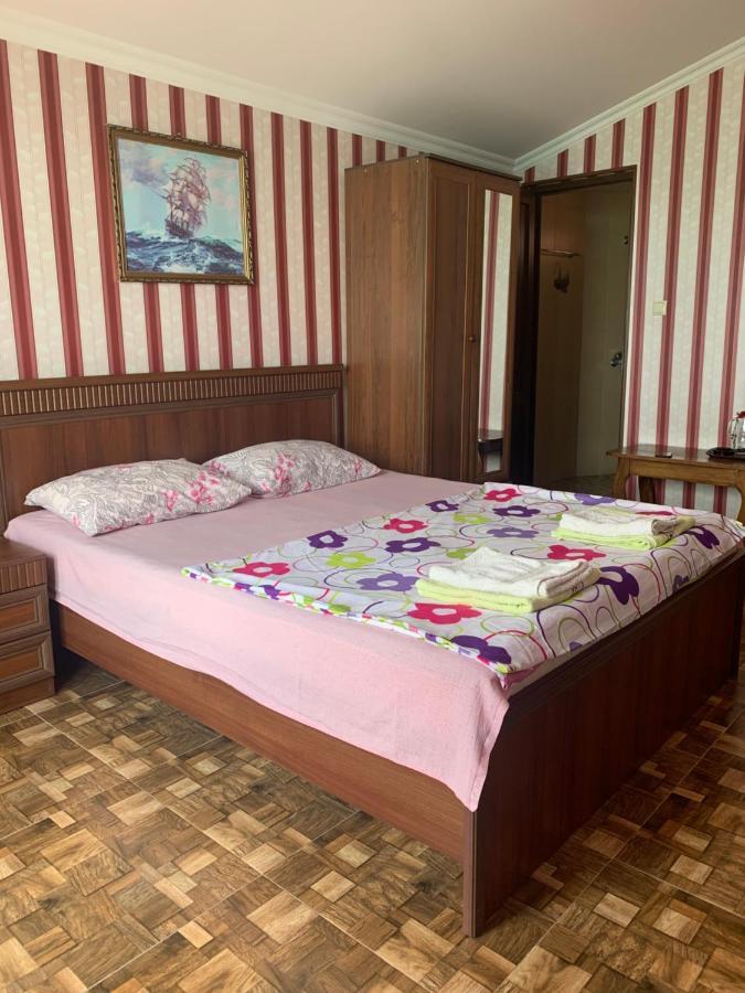 Guest House Rusalka Kobuleti Exterior photo