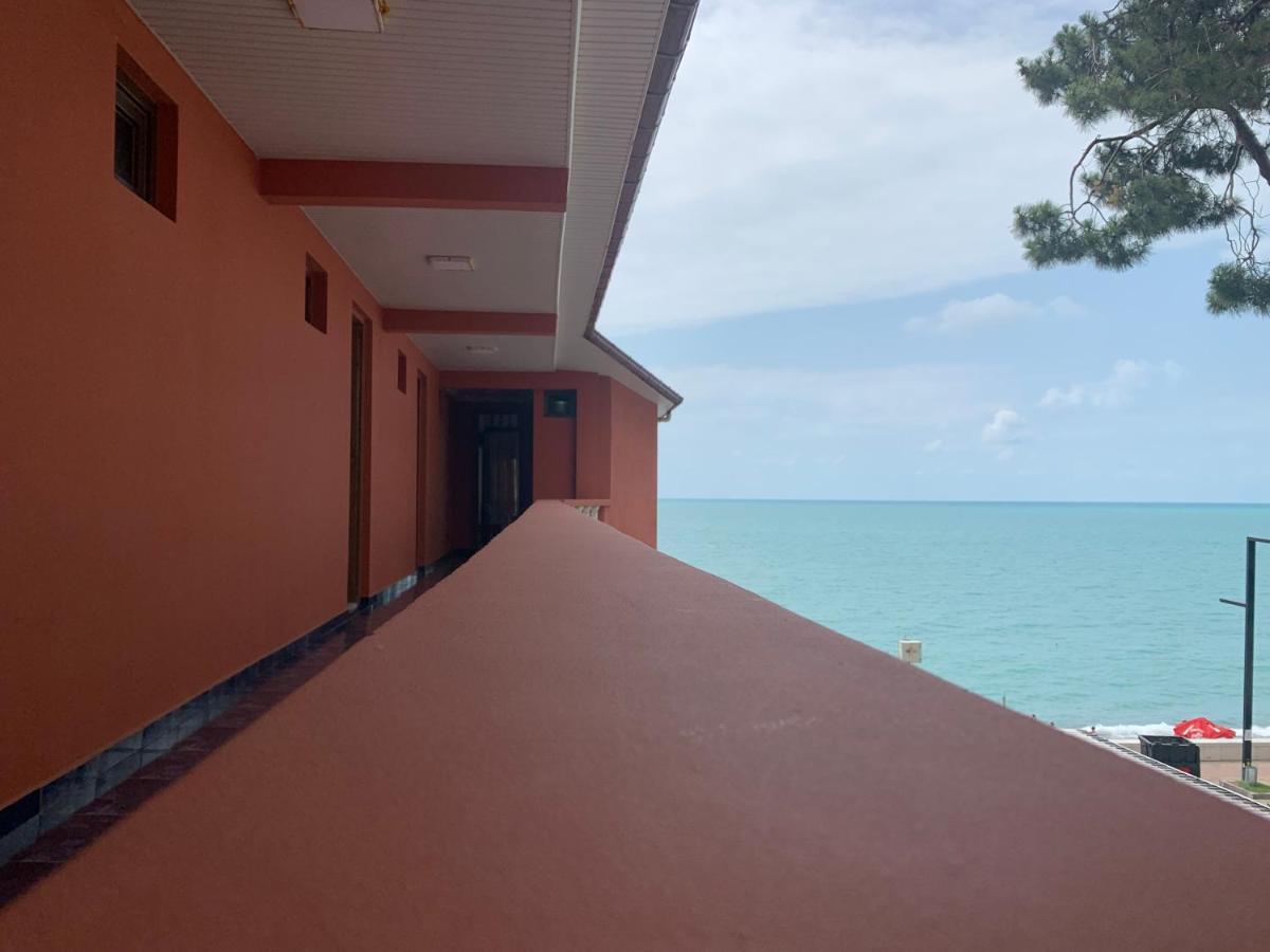Guest House Rusalka Kobuleti Exterior photo