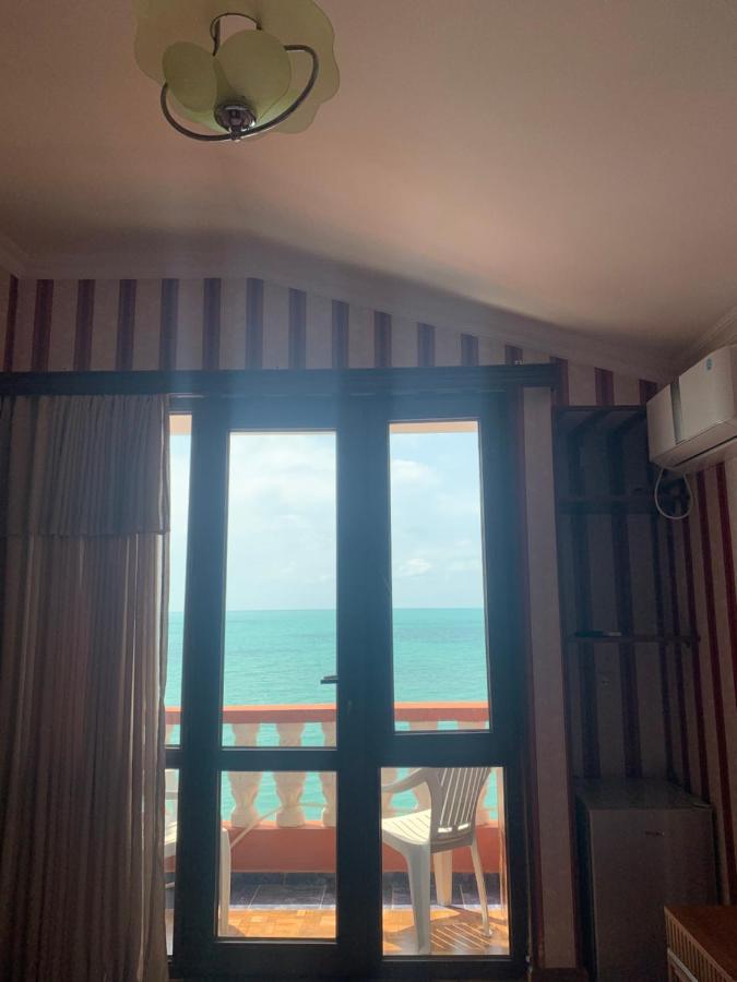 Guest House Rusalka Kobuleti Exterior photo