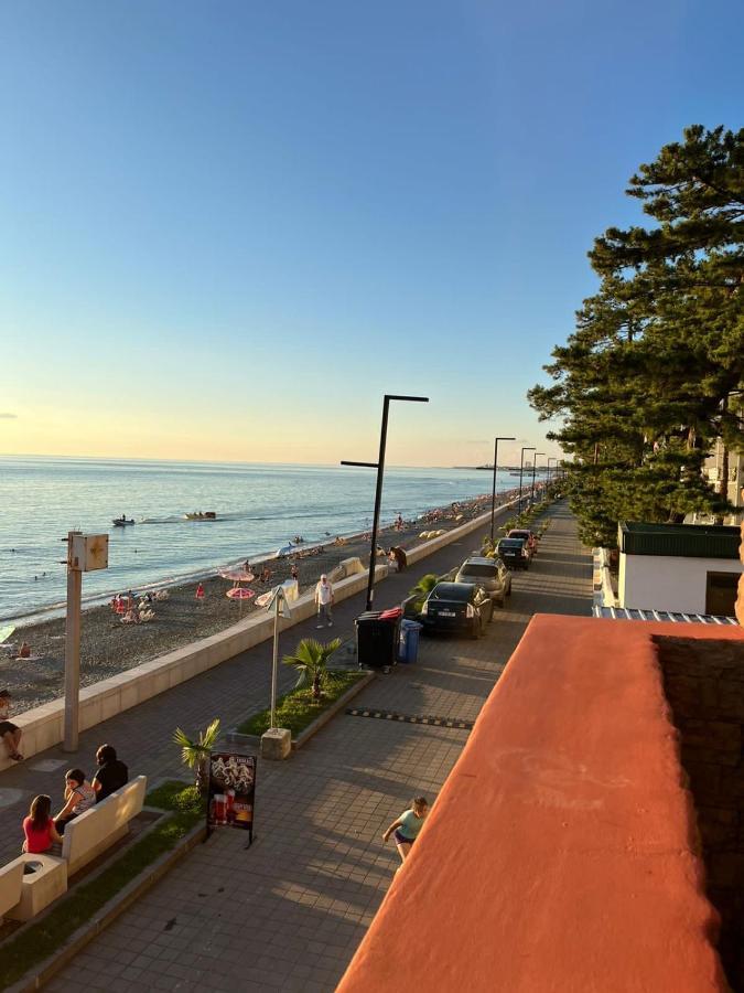 Guest House Rusalka Kobuleti Exterior photo
