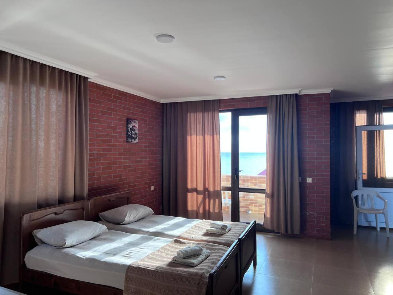 Guest House Rusalka Kobuleti Exterior photo