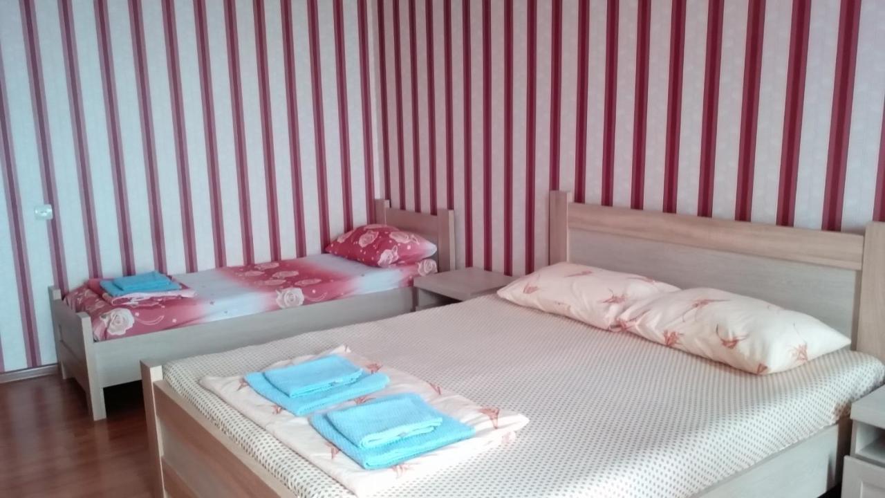 Guest House Rusalka Kobuleti Exterior photo