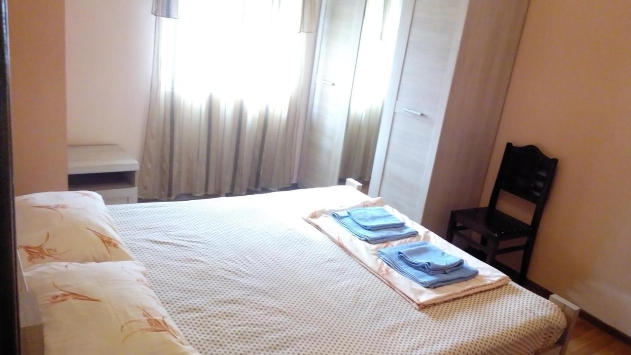 Guest House Rusalka Kobuleti Exterior photo