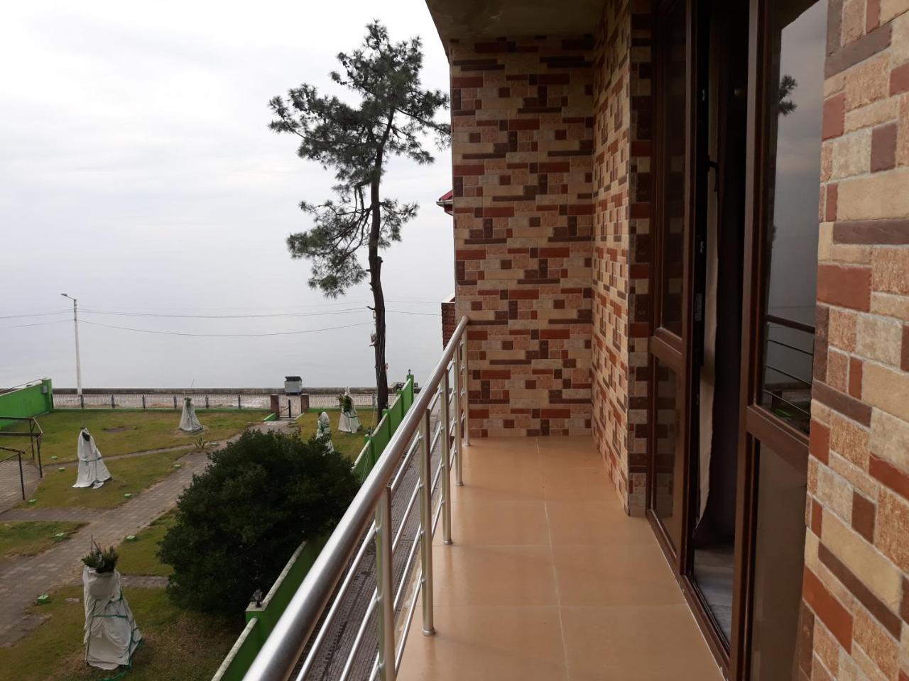 Guest House Rusalka Kobuleti Exterior photo