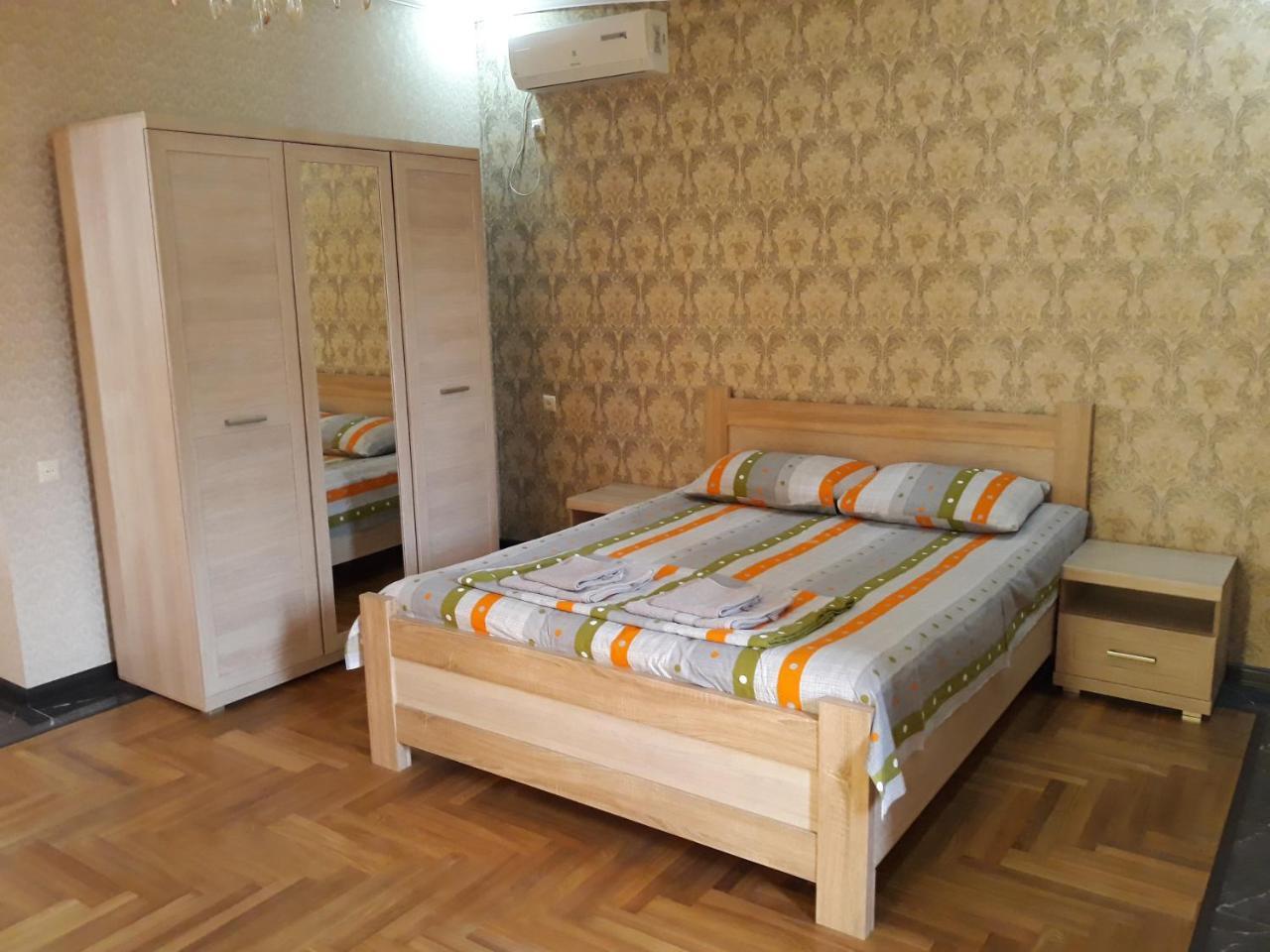 Guest House Rusalka Kobuleti Exterior photo